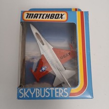 Matchbox skybusters us gebraucht kaufen  Königsbrunn