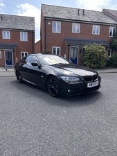 Bmw e92 320d for sale  MARKET DRAYTON