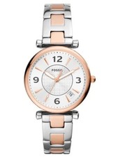 Fossil damen uhr gebraucht kaufen  Hamburg