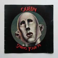 Queen 'News Of The World' Spring 1978 Concert Tour Programme Book (VG) comprar usado Queen 'News Of The World' Spring 1978 Concert Tour Programme Book (VG) comprar usado  Enviando para Brazil