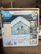 Cool attic ventamatic for sale  Dripping Springs