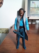 Boneco Vintage Star Wars 1980 Lando Calrissian (Dentes) Completo SEM REPRODUÇÃO SEM COO! comprar usado  Enviando para Brazil
