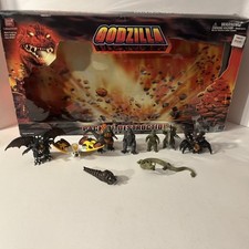 Rare godzilla mini for sale  Tazewell