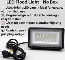 Used led flood for sale  Mansfield