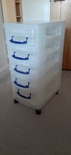 Really useful storage for sale  MORPETH