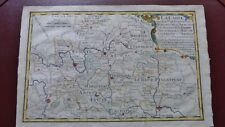 Ancienne carte geographique d'occasion  Nogaro