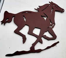 Rustic horse metal for sale  Arlington