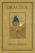 Dracula. first edition for sale  ROMFORD