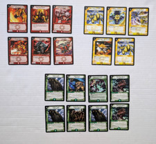 Vintage duel masters for sale  Perry Hall