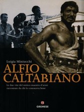 Alfio caltabiano miniucchi usato  Italia