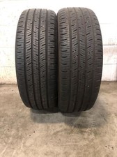 P215 55r18 continental for sale  Waterford