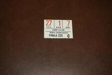 1962 lakers celtics for sale  USA