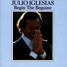 Julio iglesias begin for sale  STOCKPORT