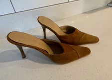 Scarpe vintage patrizia usato  Spedire a Italy