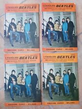 Favolosi beatles ed.curci usato  Serravalle Scrivia