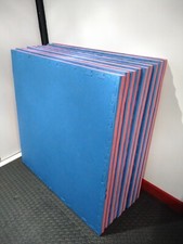 Gym mats 4cm for sale  RUGBY