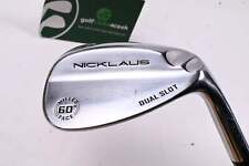 Nicklaus dual slot for sale  LOANHEAD