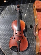 Violin antique edward for sale  HOLSWORTHY