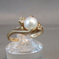 Antique 10kt pearl for sale  Kerrville