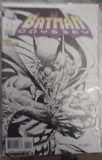 Batman odyssey 2010 for sale  Cullman