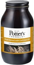 Potter malt extract for sale  BIRMINGHAM