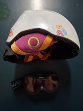 Skihelm snowboardhelm kinderhe gebraucht kaufen  Annaberg-Buchholz, Mildenau