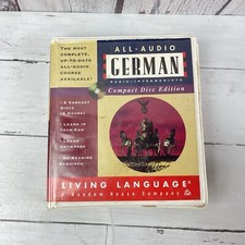 Audio german page for sale  Grand Junction