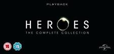 Heroes season complete for sale  ROSSENDALE