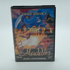 Disney aladdin sega gebraucht kaufen  Köln