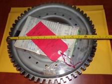 Aircraft turbine fan for sale  Peoria