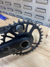 Crankset for sale  STROUD