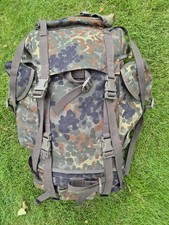 Kampfrucksack flecktarn . gebraucht kaufen  Storkow