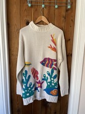 Tulchan jumper cotton for sale  REDCAR