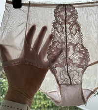 Vintage completely sheer for sale  HEREFORD