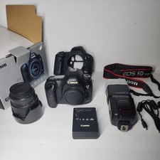 Lustrzanka cyfrowa Canon EOS 5D Mark III 22,3 MP - czarna, lustrzanka YN569, używany na sprzedaż  Wysyłka do Poland