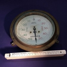 Maritimer neigungsmesser 100 gebraucht kaufen  Barsbüttel