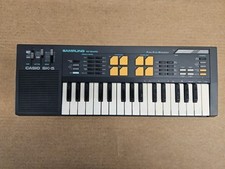 Usado, Antigo Casio SK-5 SK5 Teclado Portátil 32 Teclas de Amostragem Testado Funciona Limpo comprar usado  Enviando para Brazil