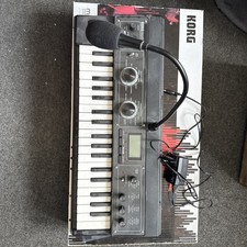 Korg microkorg synthesizer gebraucht kaufen  Bremen