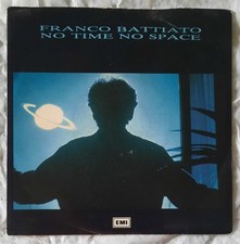 Franco battiato time usato  Villar Perosa