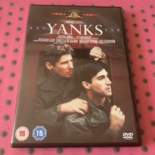 Yanks dvd richard for sale  PRESTON