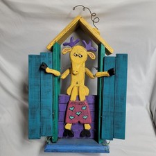 Modern art wooden for sale  Redford