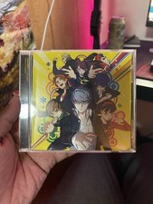 Persona 4 The Golden Original Soundtrack Music CD OST Japan Import US Seller comprar usado  Enviando para Brazil