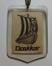 Porte clés drakkar d'occasion  Saint-Ambroix