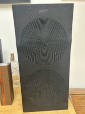 Kef speaker covers for sale  NOTTINGHAM