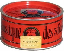 Encaustique cire pâte d'occasion  Blangy-sur-Bresle