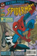 As Aventuras De Spider-man Homem-aranha #1 Marvel Comics Abril Abr 1996 (Quase perfeito) comprar usado  Enviando para Brazil