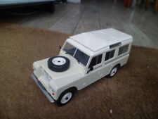 Land rover 109 d'occasion  Vierzon