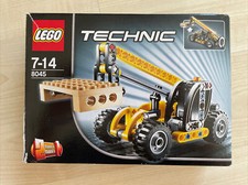 Lego technik 8045 gebraucht kaufen  Altena