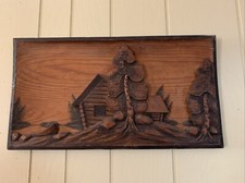 Vintage cabin forest for sale  Naperville