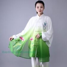Uniforme Tai Chi Feminino Masculino Artes Uniforme Chinês Tradicional Kung Fu Roupa Esportiva comprar usado  Enviando para Brazil